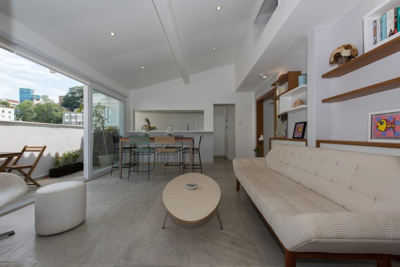Elegant 2 Bedroom Penthouse Ipanema Best Location Рио-де-Жанейро Экстерьер фото