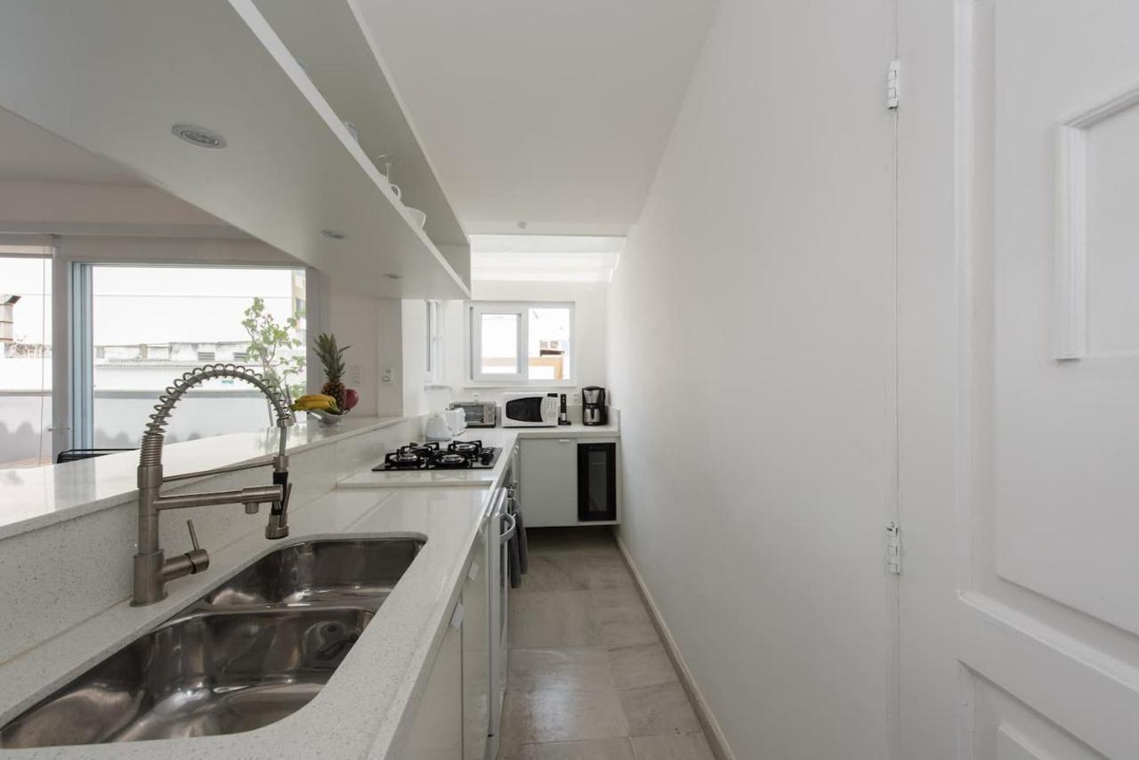 Elegant 2 Bedroom Penthouse Ipanema Best Location Рио-де-Жанейро Экстерьер фото
