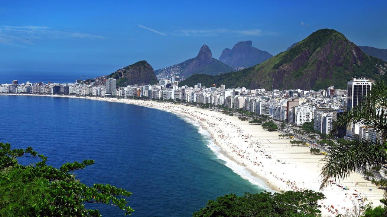 Elegant 2 Bedroom Penthouse Ipanema Best Location Рио-де-Жанейро Экстерьер фото