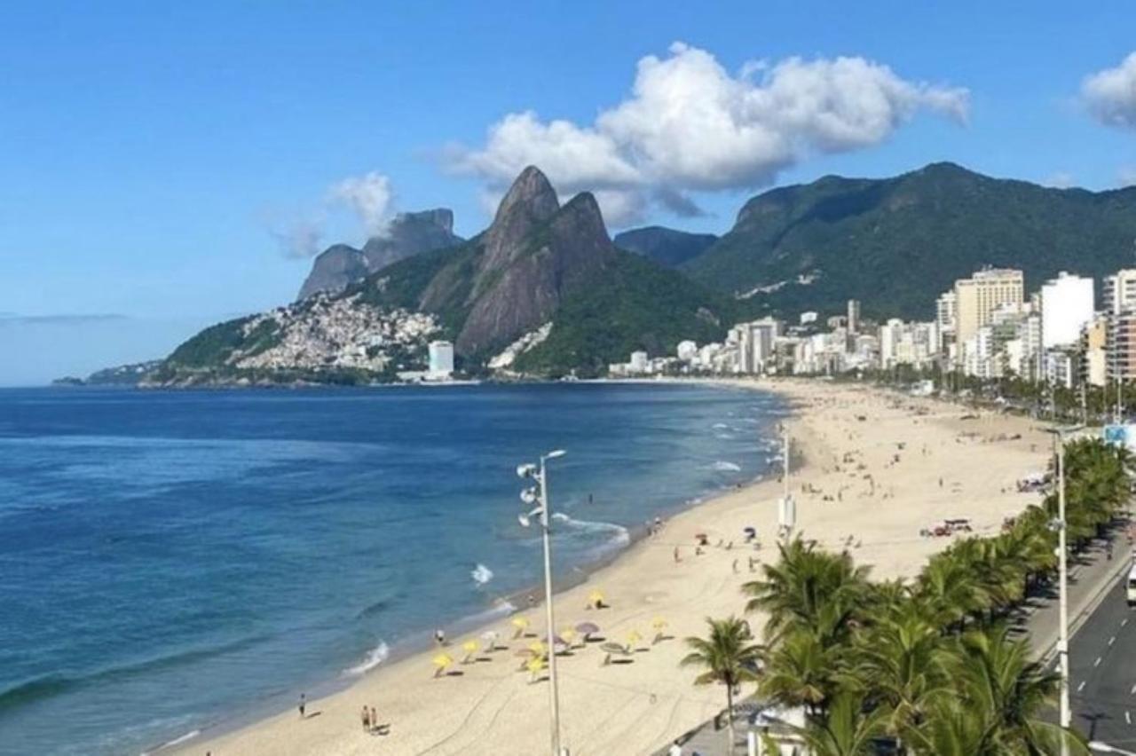 Elegant 2 Bedroom Penthouse Ipanema Best Location Рио-де-Жанейро Экстерьер фото