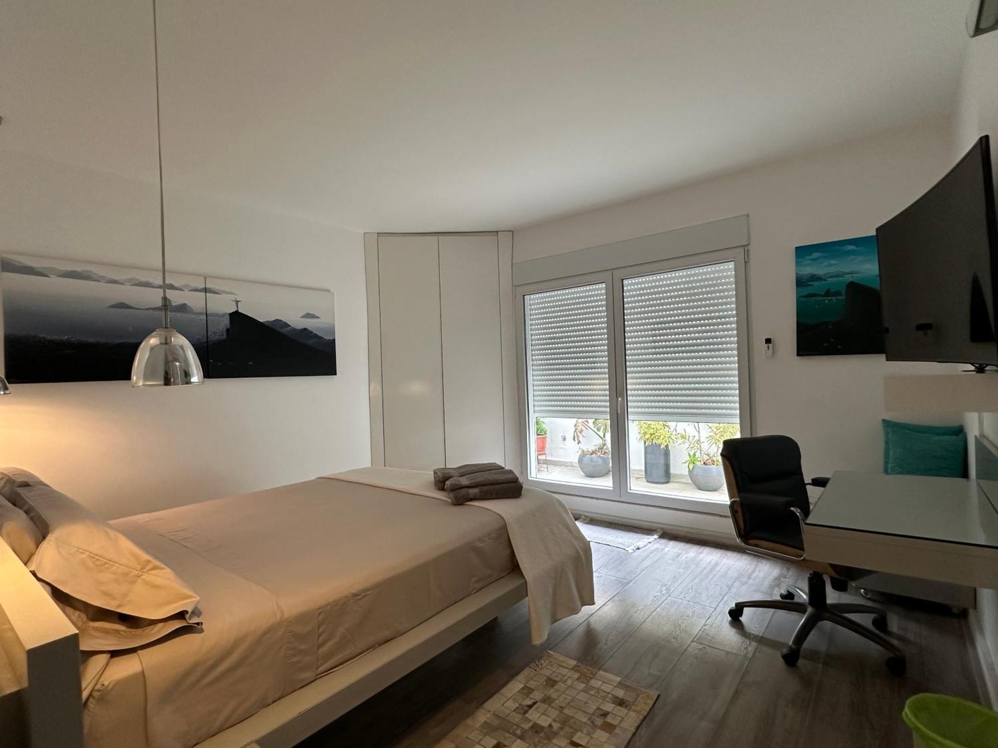Elegant 2 Bedroom Penthouse Ipanema Best Location Рио-де-Жанейро Экстерьер фото