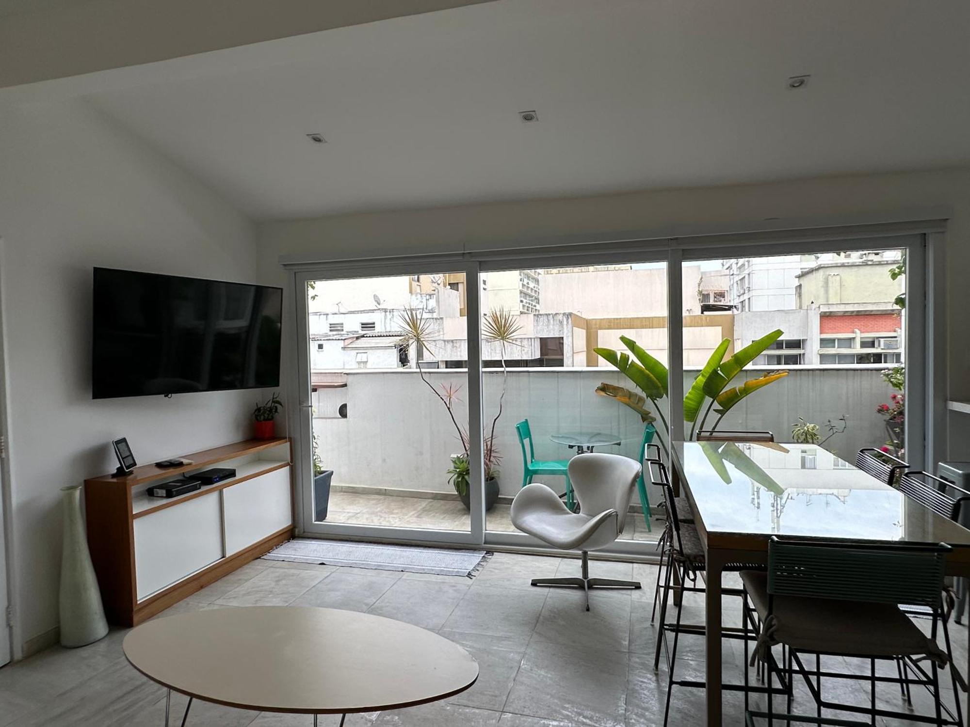 Elegant 2 Bedroom Penthouse Ipanema Best Location Рио-де-Жанейро Экстерьер фото