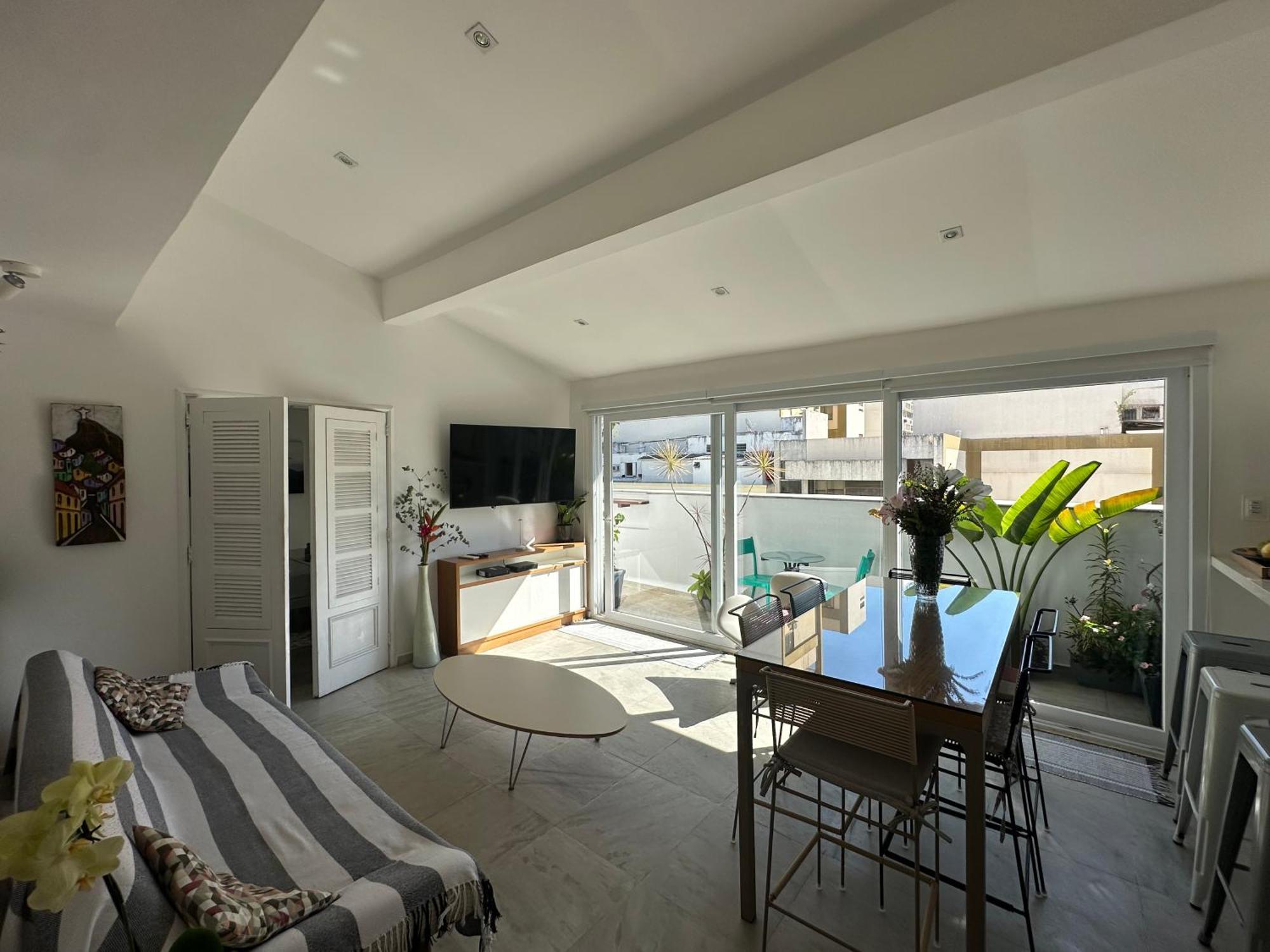 Elegant 2 Bedroom Penthouse Ipanema Best Location Рио-де-Жанейро Экстерьер фото